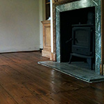 Wood floor renovation and restorations