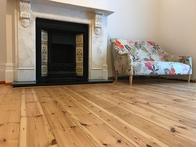 Floor restoration and sanding in Kingston upon Thames